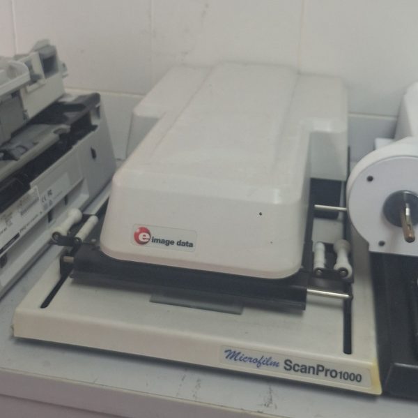 E Image ScanPro 1000 - Scanner Parts & Service